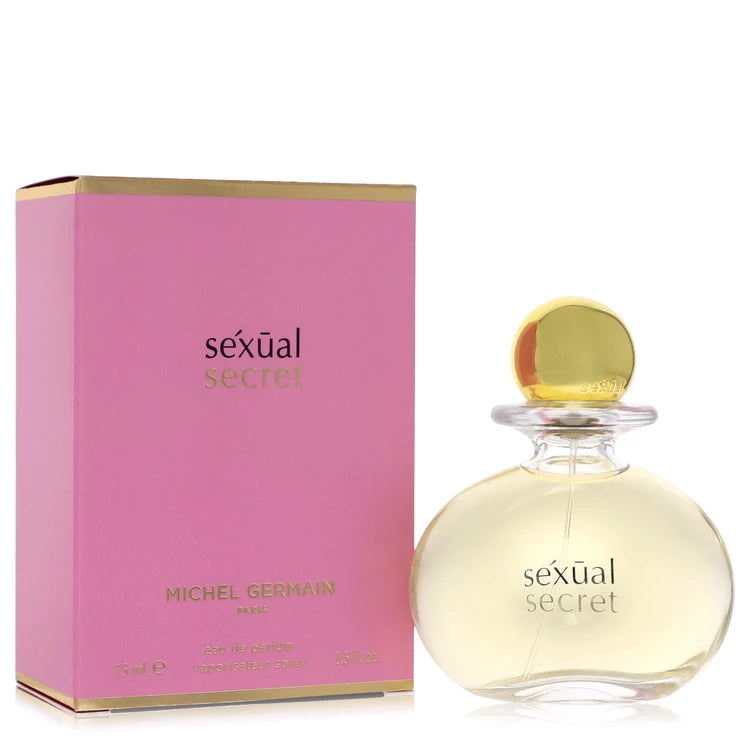 Michel Germain Sexual Secret 2.5oz Women's Eau de Parfum