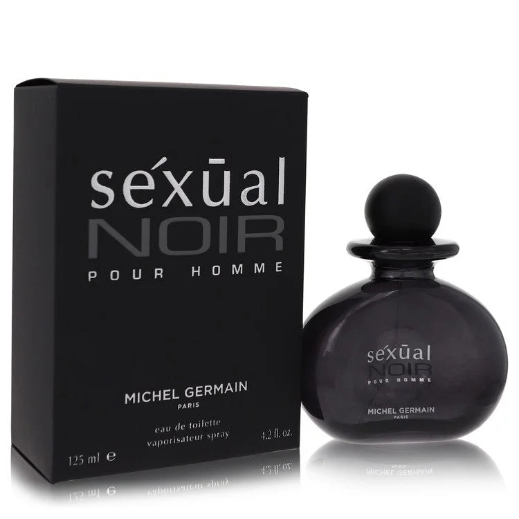 Michel Germain Sexual Noir Pour Homme 4.2oz Men's Eau de Toilette