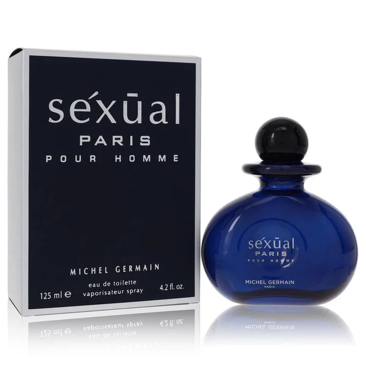 Michel Germain Sexual Paris Pour Homme 4.2oz Men's Eau de Toilette