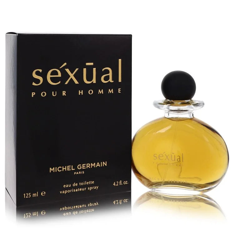 Michel Germain Sexual Pour Homme Men's Eau de Toilette