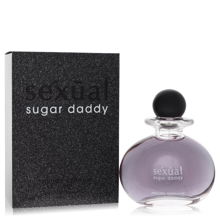 Michel Germain Sexual Sugar Daddy 4.2oz Men's Eau de Toilette