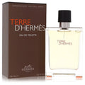 Hermes Terre D'hermes 3.4oz Men's Eau de Toilette