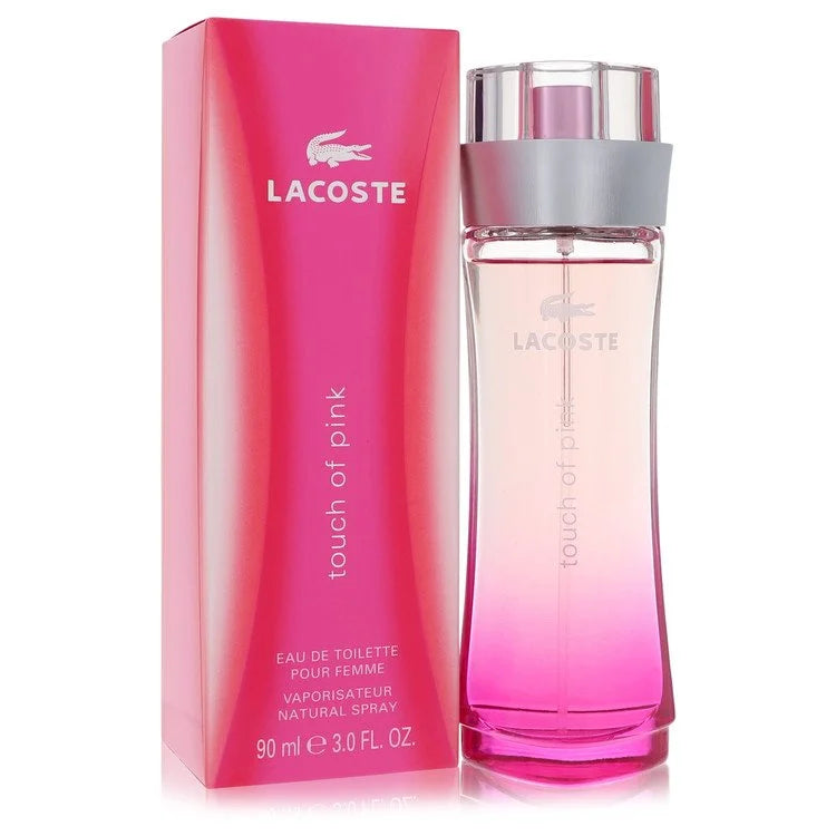 Lacoste Touch Of Pink Women's Eau de Toilette