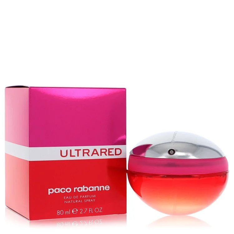 Paco Rabanne Ultrared 2.7oz Women's Eau de Parfum