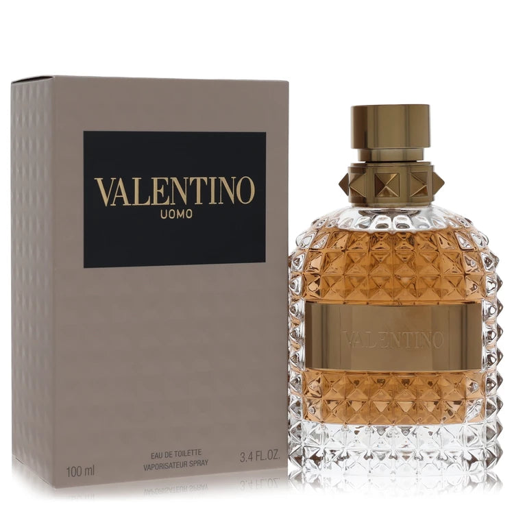 Valentino Uomo 3.4oz Men's Eau de Toilette