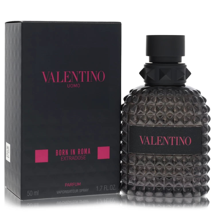 Valentino Uomo Born In Roma Extradose 1.70z Men's Eau de Parfum