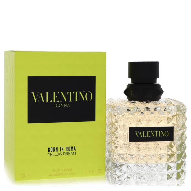 Valentino Donna Born In Roma Yellow Dream 3.4oz Women's Eau de Parfum