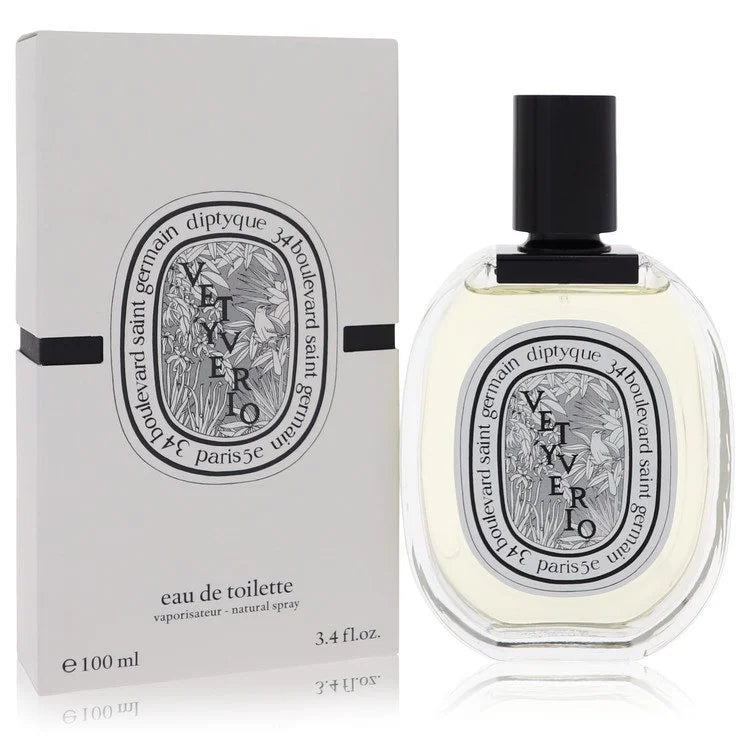 Diptyque Vetyverio 3.4oz Unisex Eau de Toilette