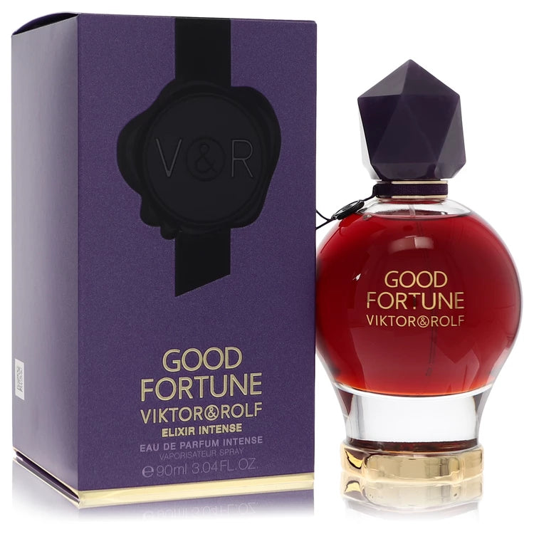 Viktor & Rolf Good Fortune Elixir Intense 3.04oz Women's Eau de Parfum