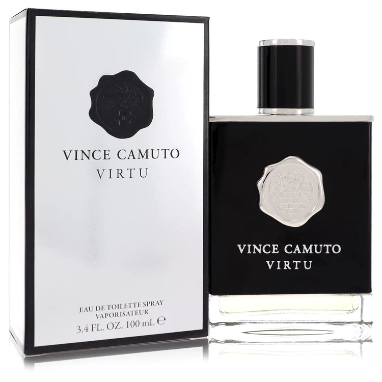 Vince Camuto Virtu 3.4oz Men's Eau de Toilette