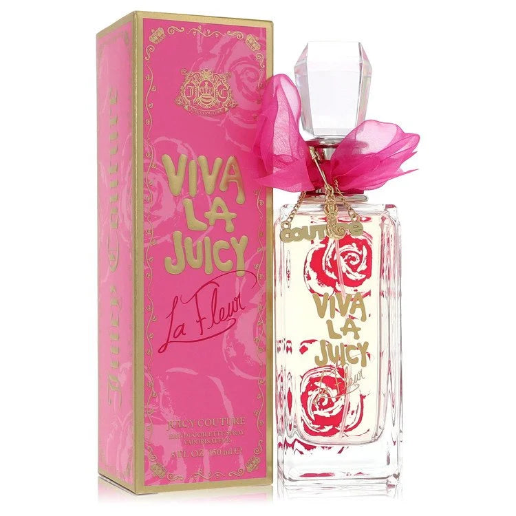 Juicy Couture Viva La Juicy La Fleur Women's Eau de Parfum