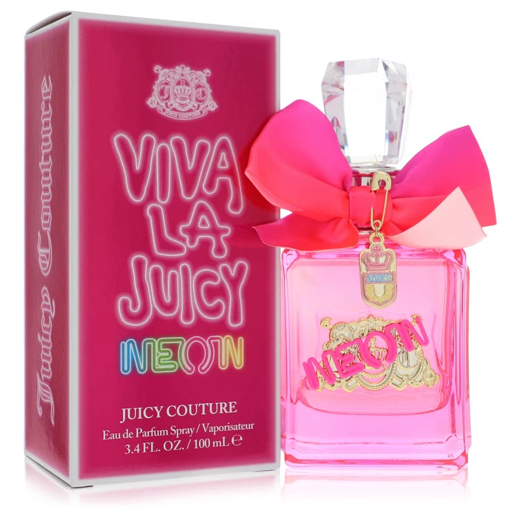 Juicy Couture Viva La Juicy Neon 3.4oz Women's Eau de Parfum
