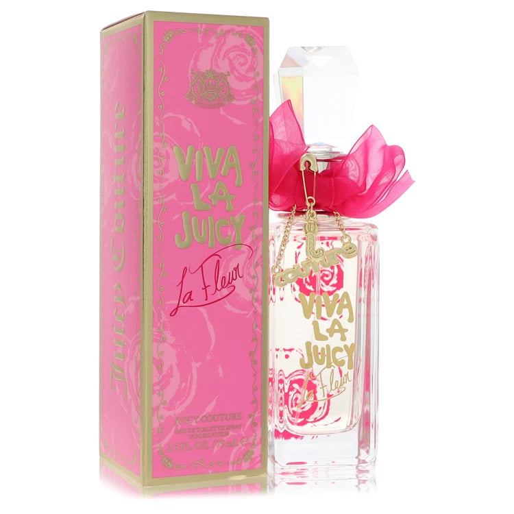 Juicy Couture Viva La Juicy La Fleur Women's Eau de Parfum