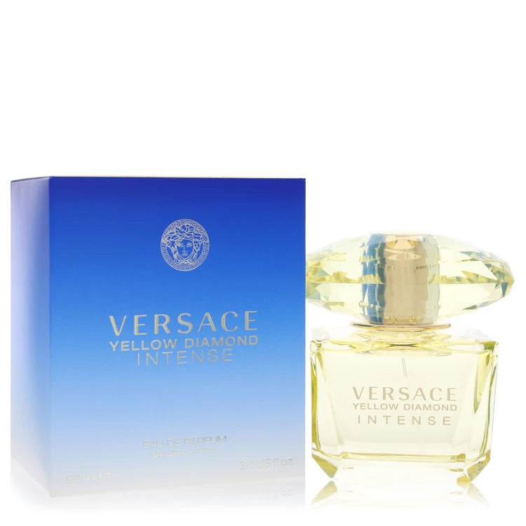 Versace Yellow Diamond Intense 3.0oz Women's Eau de Parfum