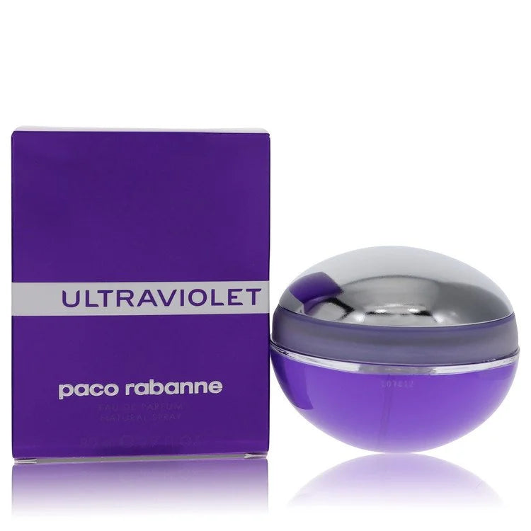 Paco Rabanne Ultraviolet 2.7oz Women's Eau de Parfum