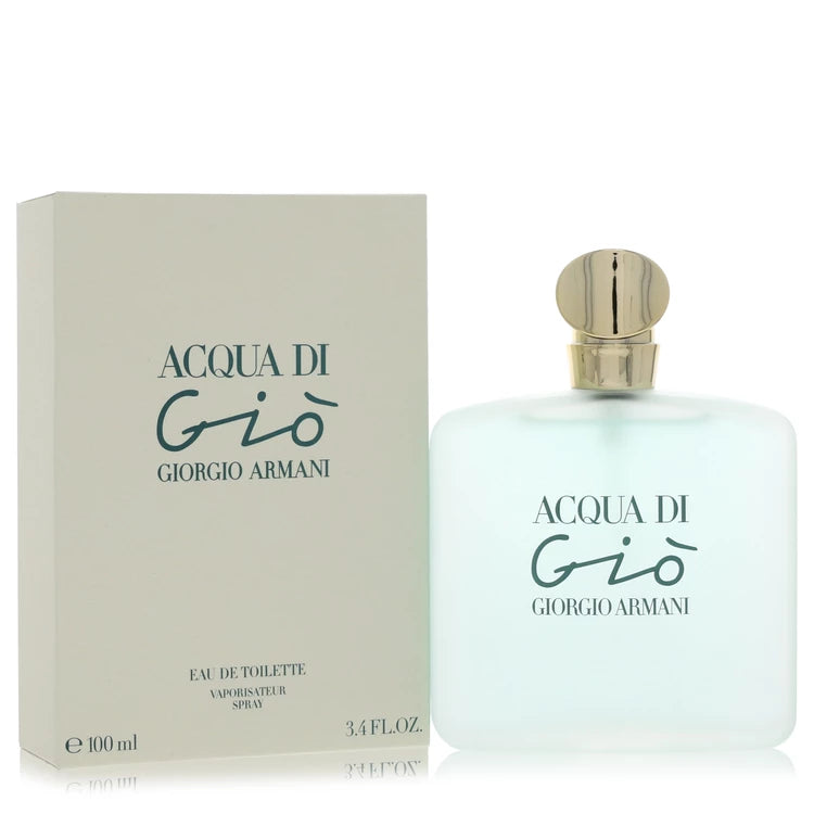 Giorgio Armani Acqua Di Gio 3.3oz Women's Eau de Toilette