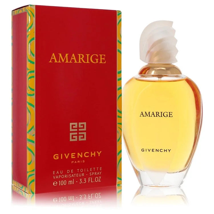 Givenchy Amarige 3.3oz Women's Eau De Toilette