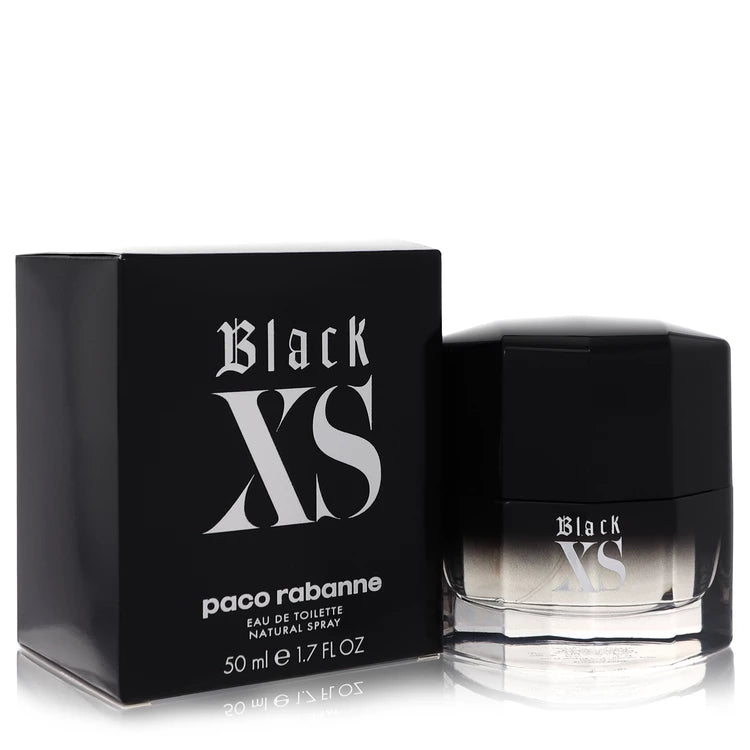 Paco Rabanne Black XS Men's Eau de Toilette